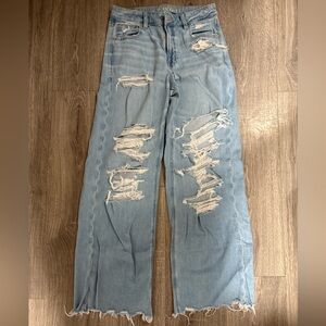 American Eagle Outfitters Baggy Jeans